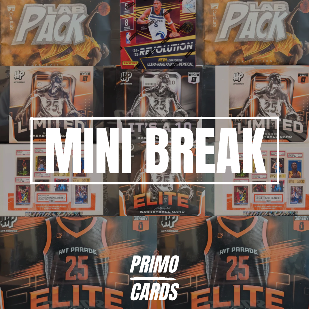 KABOOM MINI!!! THE KABOOM REPACK MANIA!!! HUGE GREEN KABOOM CHASE WITH ELITE REPACKS, JERSEYS & SIGNED & SLABBED!!! - 30 SPOT RANDOM (5999)