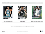 2024/25 Panini Prizm China Basketball Box - Private NBA Break