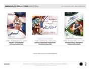 SUMMER TIME SUPER!!! GUARANTEED RODMAN JERSEY + RAY ALLEN SSP, TOPPS CHROME HOBBY, IMMACULATE HOBBY!!! 30 SPOT RANDOM (6446)