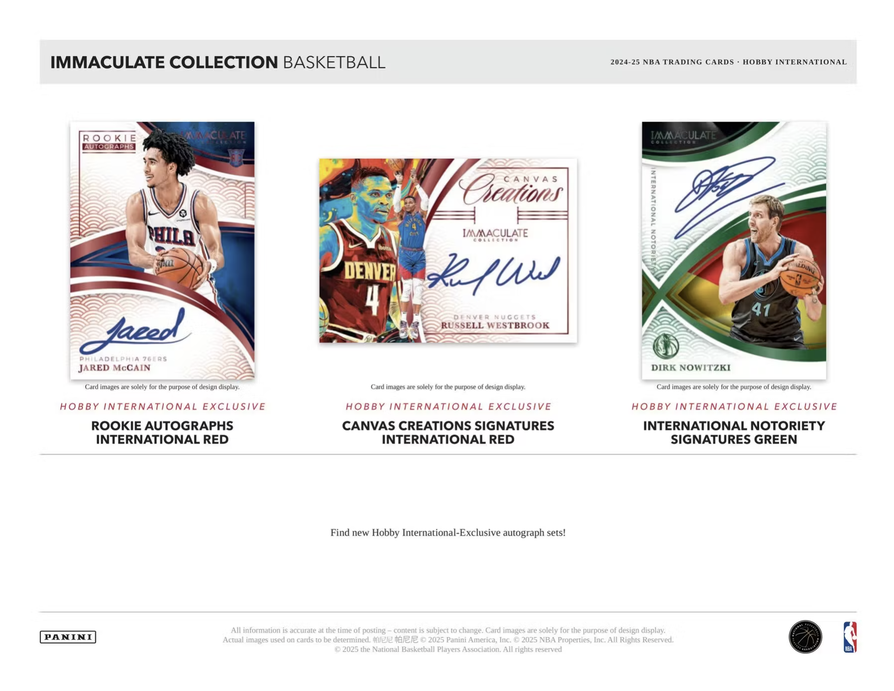 SUMMER TIME SUPER!!! GUARANTEED RODMAN JERSEY + RAY ALLEN SSP, TOPPS CHROME HOBBY, IMMACULATE HOBBY!!! 30 SPOT RANDOM (6446)