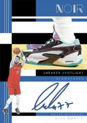 2024/25 Panini Noir Basketball International Hobby Box - Private NBA Break