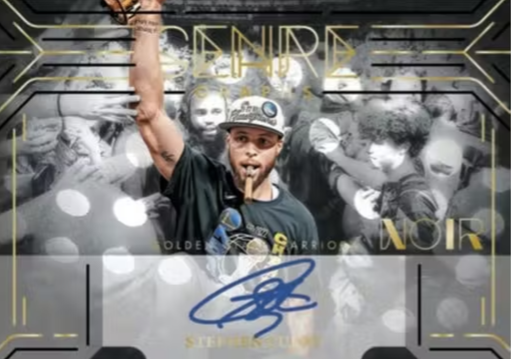 2024/25 Panini Noir Basketball International Hobby Box - Private NBA Break