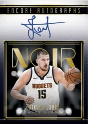 2024/25 Panini Noir Basketball International Hobby Box - Private NBA Break