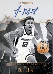 2024/25 Panini Noir Basketball International Hobby Box - Private NBA Break