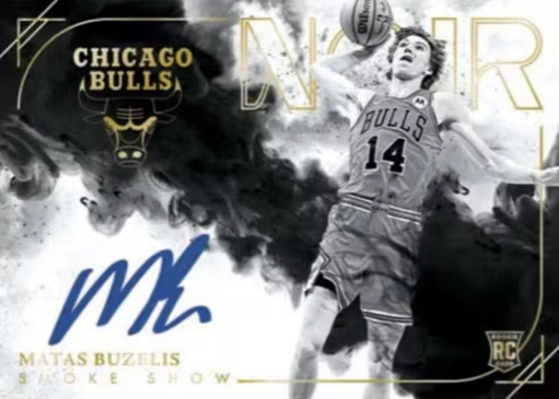 2024/25 Panini Noir Basketball International Hobby Box - Private NBA Break