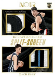 2024/25 Panini Noir Basketball International Hobby Box - Private NBA Break