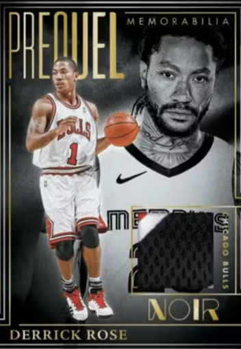 2024/25 Panini Noir Basketball International Hobby Box - Private NBA Break