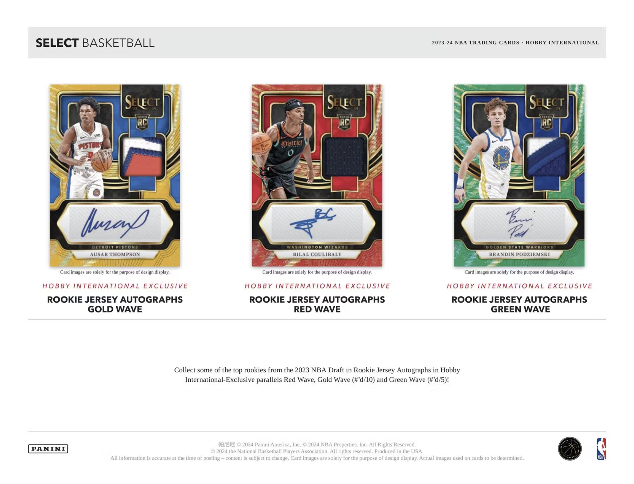 2023/24 SELECT INTERNATIONAL HOBBY BOX!!! HUGE WEMBY DRAGON SCALE HUNTING!!!! - PICK YOUR TEAM (5429)
