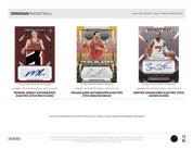 2024/25 Panini Obsidian Basketball International Hobby Box - Private NBA Break