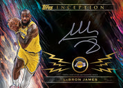 WADE AND AI INCEPTION - TOPPS INCEPTION REPLEASE DAY WITH GUARANTEED AI JERSEY + D-WADE GOLD ADIDAS PATCH - CASE HIT HUNTING WITH PLENTY OF REPACKS AND BOXES - 30 SPOT RANDOM (6970)