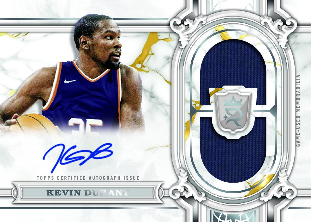 2023/24 Topps Royalty Basketball Hobby Box - Private NBA Break