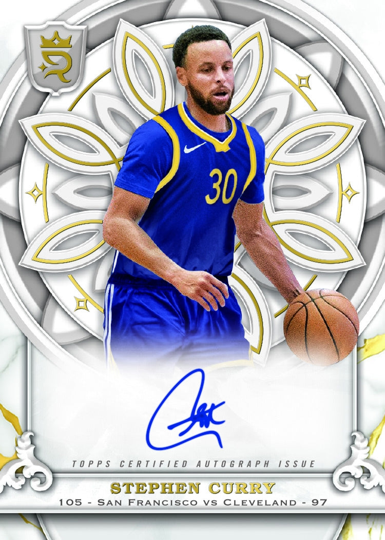 2023/24 Topps Royalty Basketball Hobby Box - Private NBA Break