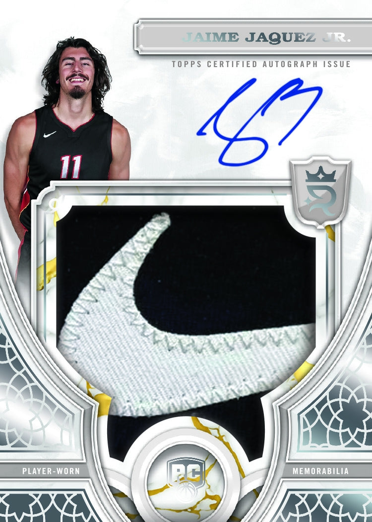 2023/24 Topps Royalty Basketball Hobby Box - Private NBA Break
