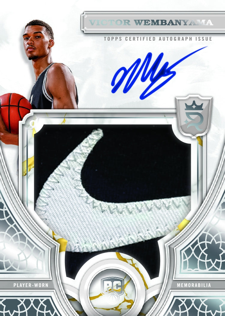 2023/24 Topps Royalty Basketball Hobby Box - Private NBA Break