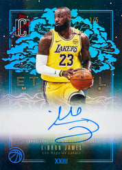 THE WEMBY CRUNCH TIME SUPER!! GUARANTEED KOBE BRYANT AUTOGRAPHED JERSEY & WEMBY CRUNCH TIME GOLD /10!!! HUNTING BRUNSON & FLAGG ROOKIE AUTOS!! HUGE CASE HIT CHASE (25+ BOXES)!! - 30 SPOT RANDOM (6856)
