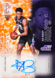 THE WEMBY CRUNCH TIME SUPER!! GUARANTEED KOBE BRYANT AUTOGRAPHED JERSEY & WEMBY CRUNCH TIME GOLD /10!!! HUNTING BRUNSON & FLAGG ROOKIE AUTOS!! HUGE CASE HIT CHASE (25+ BOXES)!! - 30 SPOT RANDOM (6856)