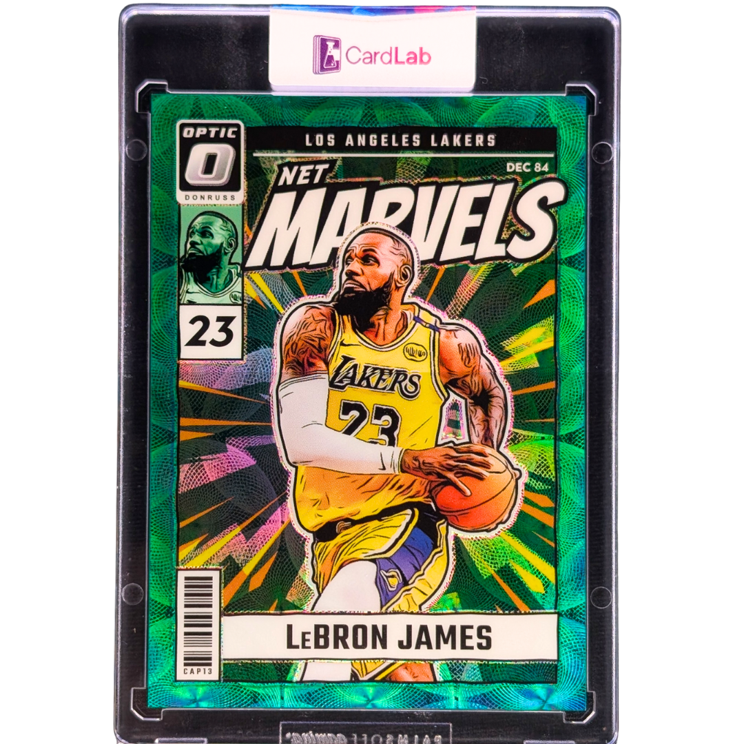 LUXE GUARANTEED D-WADE & LEBRON ALLEY-OOP REUNION SUPER BOWL HANGOVER - 30 SPOT RANDOM (6515)