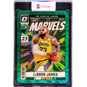 LUXE GUARANTEED D-WADE & LEBRON ALLEY-OOP REUNION SUPER BOWL HANGOVER - 30 SPOT RANDOM (6515)