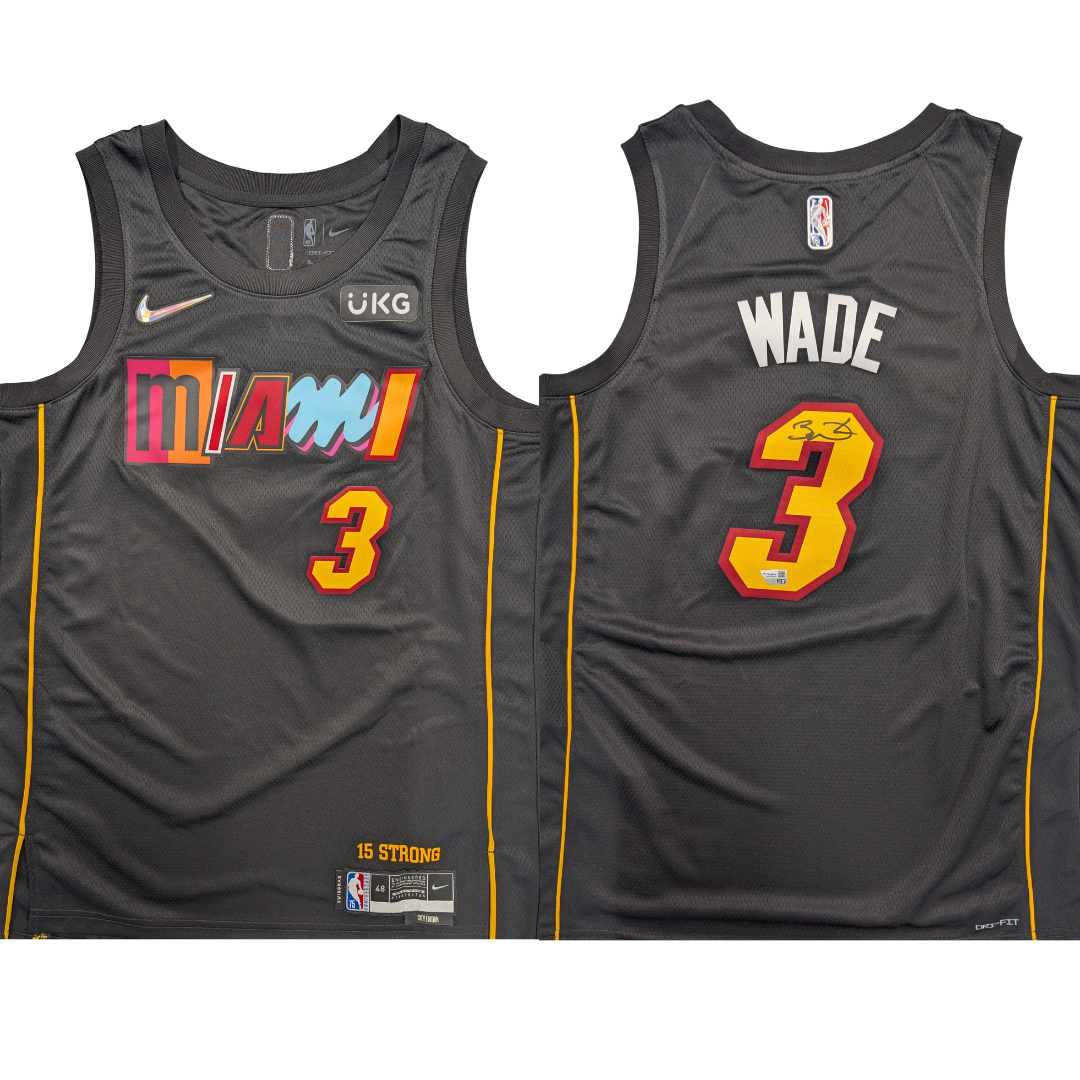 LUXE GUARANTEED D-WADE & LEBRON ALLEY-OOP REUNION SUPER BOWL HANGOVER - 30 SPOT RANDOM (6515)