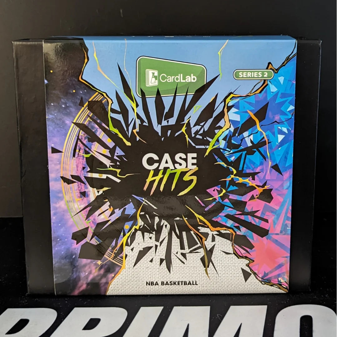WE KEEP ROLLING!! FRESH RELEASE CARDLAB CASE HITS!!! GUARANTEED CASE HIT IN EACH BOX!! CHASING ANT MAN, TATUM, GIANNIS & MORE!!! - 10 SPOT RANDOM (5927)