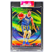 COURT KINGS HALF HOBBY HALF CASE DOUBLE AURORA HUNTING!!! GUARANTEED LUKA DONCIC AURORA!! - 30 SPOT RANDOM (5471)