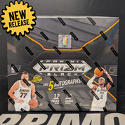 NEW RELEASE PRIZM BLACK HOBBY BOX!! HUGE ROOKIE AUTO, BLACK GOLD, COLOURBLAST & MANGA CHASE!! - 10 SPOT RANDOM (6088)