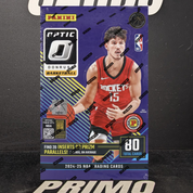 2024/25 OPTIC INTERNATIONAL!!! HUNTING HUGE DOWNTOWNS, ALTER EGOS & ROOKIE KINGS GOLD VINYL!!! - PICK YOUR TEAM (6249)