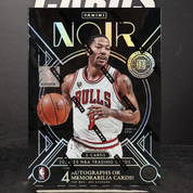 2024/25 Panini Noir Basketball International Hobby Box - Private NBA Break