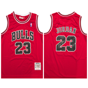 THE DOUBLE GOAT VALENTINES DAY CLASH!!! - MJ VS LBJ GUARANTEED MICHAEL JORDAN BULLS AUTOGRAPHED SIGNED JERSEY & LEBRON TIMELESS MOMENT!!! (35 BOXES!!) - 30 SPOT RANDOM (6530)