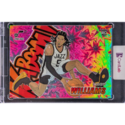 THE TRIPLE KABOOM CATCHER!! GUARANTEED CODY WILLIAMS KABOOM & ANT MAN JERSEY!! HUNTING HUGE REVOLUTION & SIGNATURE SERIES KABOOMS!! - 30 SPOT RANDOM (7148)