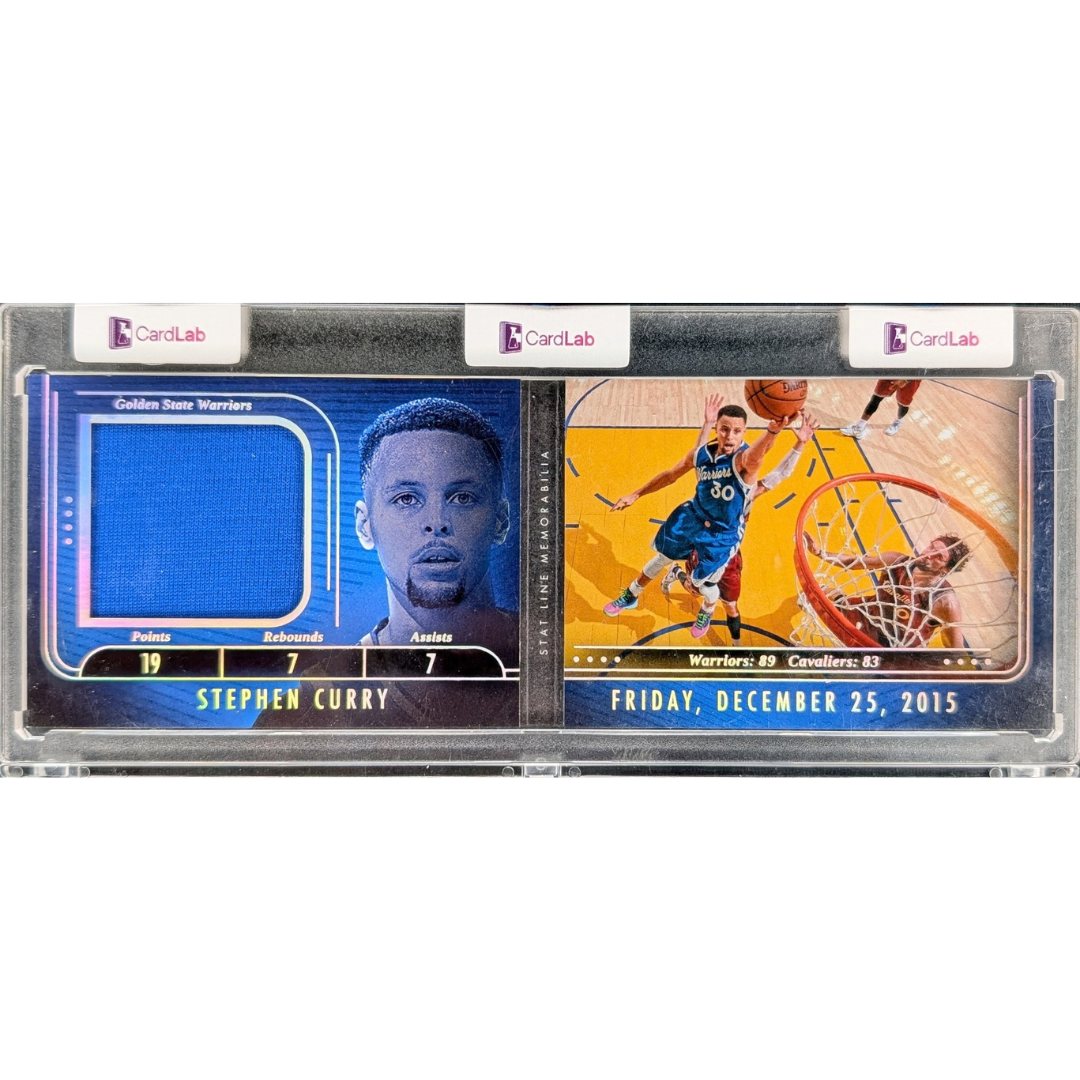 PRIMO'S GRAND FINAL FEVER!! GUARANTEED STEPH BOOKLET AND LAKERS LUKA JERSEY!! BRAND NEW PRODUCT GALORE CHASING FLAGG, VJ AND MORE!! - 30 SPOT RANDOM (7151)