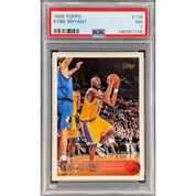 MAMBA ROOKIE MANIA!! GUARANTEED KOBE ROOKIE SLAB AND BRUNSON SIGNED JERSEY!! CHASING COOP AND HARPER FROM TOPPS AND VJ FROM PANINI!! - 30 SPOT RANDOM (7154)