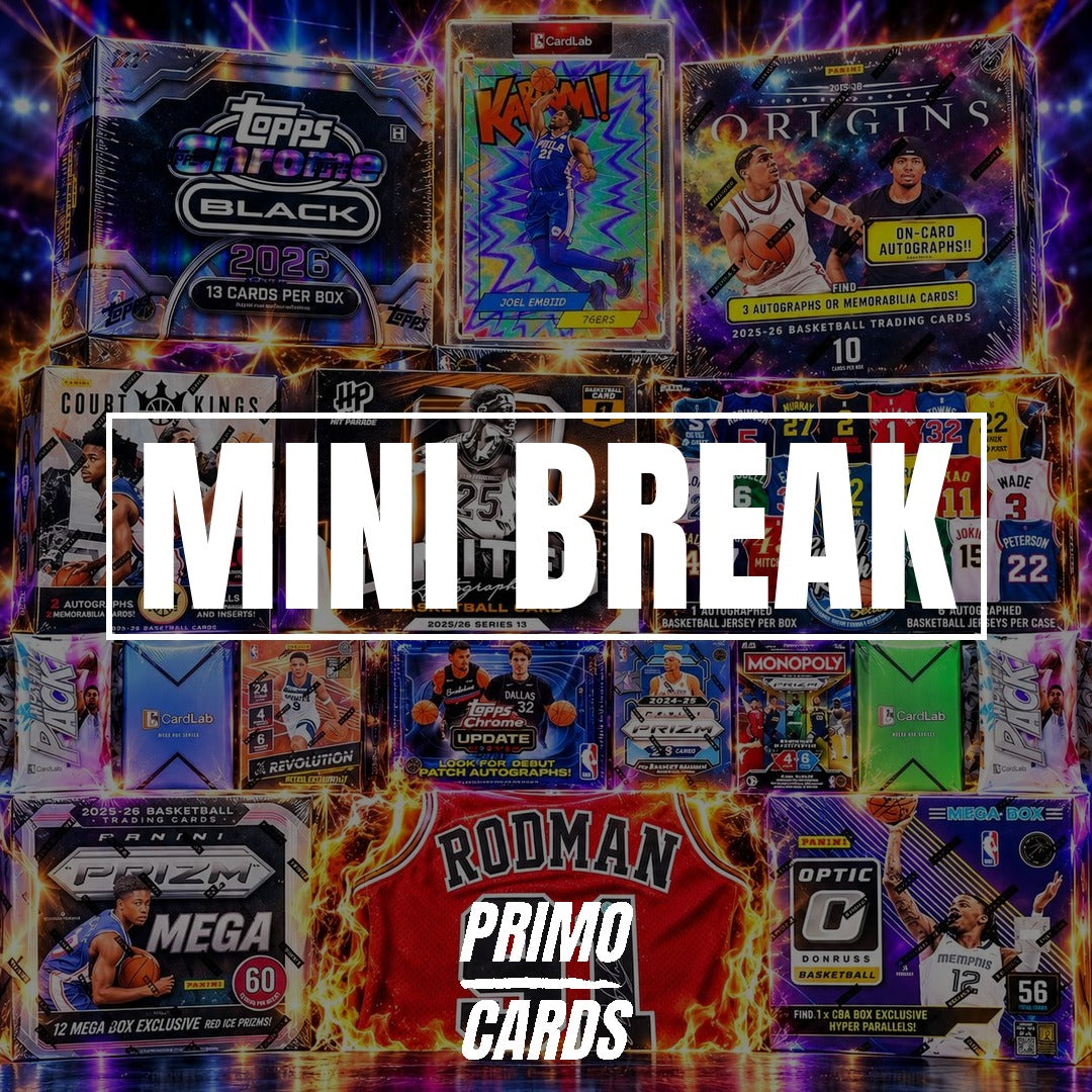 The Worm Mini - mini break