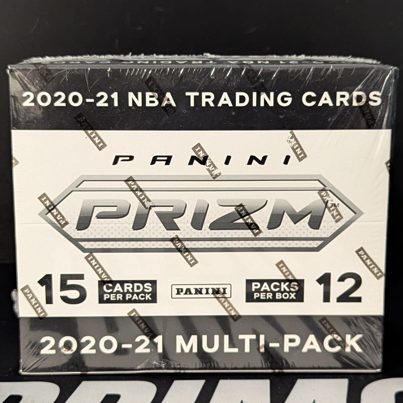 2020/21 Panini Prizm Basketball Cello Multi Pack Box - Private NBA Break (SALE)