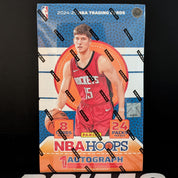 2024/25 HOOPS HOBBY BOX!! - HUNTING HUGE ROOKIE AUTOS & PRESENTATIONS INSERT!!! - PICK YOUR TEAM (5495)