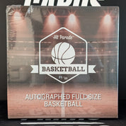 2024/25 Hit Parade Autographed Basketball Full Size Series 2 Hobby Box - Private NBA Break