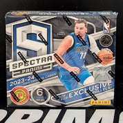 2023/24 Panini Spectra Basketball International Hobby Box - Private NBA Break