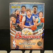 2025/26 Bowman Basketball Value Box - Private NBA Break