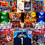 THE MIDNIGHT DOWNTOWN THURSDAY THUMPER!! GUARANTEED BRUNSON AUTO /25 AND INSCRIBED ANTMAN JERSEY!! CRAZY DOWNTOWN AND WEMBY ROOKIE AUTO CHASE!! - 30 SPOT RANDOM (6920)