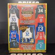 2026 Tristar Hidden Treasures Autographed Basketball Jersey Box  - Private NBA Break