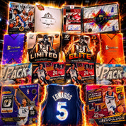 THE SNEAKER SPOTLIGHT SMACKDOWN!! GUARANTEED BAM SNEAKER SPOTLIGHT AUTO AND ANTMAN JERSEY!! DOUBLE NEW RELEASES TOPPS INCEPTION AND PANINI COURT KINGS!! - 30 SPOT RANDOM (6985)