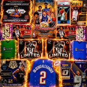 BREAKING TODAY - THE WEST COAST WEAPONS!! SHAI VS WEMBY!! GUARANTEED WEMBY ROOKIE MERCURY/75 PSA 9 & SGA AUTO JERSEY!! HUNTING FLAGG AUTOS & HUGE COLOURBLASTS!!! - 30 SPOT RANDOM (7043)