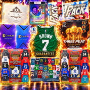 THE MERCH FEAST IN THE EAST!! GUARANTEED CADE ROOKIE AUTO AND JAYLEN BROWN SIGNED JERSEY!! 6 MERCH PIECES COMING OUT!! - 30 SPOT RANDOM (7107)