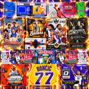 PRIMO'S GRAND FINAL FEVER!! GUARANTEED STEPH BOOKLET AND LAKERS LUKA JERSEY!! BRAND NEW PRODUCT GALORE CHASING FLAGG, VJ AND MORE!! - 30 SPOT RANDOM (7151)