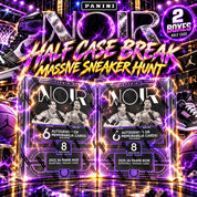Noir Half Case (7179) - 2x 2025/26 Panini Noir Hobby