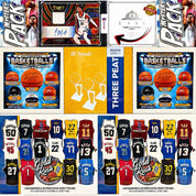 THE JA MORANT MERCH MEGA MONSTER!!! GUARANTEED JA RPA!! HUGE BALL & JERSEY CHASING WITH THREE PEAT TREAT!! - 30 SPOT RANDOM (6817)