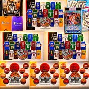 THE TRIPLE CADE MERCH MADNESS!!! GUARANTEED CADE CUNNINGHAM AUTO OPTIC!!! GOLD RUSH JERSEY HALF CASE & TRIPLE SIGNED BASKETBALLS!!! 30 SPOT RANDOM (6894)