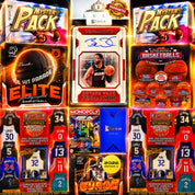 BRAND NEW RELEASE TRI STAR MERCH MADNESS!! GUARANTEED D WADE NATIONAL TREASURES AUTO!!! HUGE KOBE & WEMBY AUTO BALL HUNTING!!! - 30 SPOT RANDOM (6948)