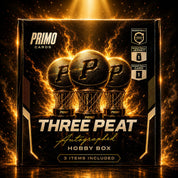 PRIMO'S HOME MADE THREE PEAT!! GUARANTEED GOLD RUSH AUTOGRAPHED BALL, GOLD RUSH JERSEY & HIT PARADE GRADED REPACK!! SHAQ, KOBE & JORDAN HUNT!! - 10 SPOT RANDOM (6909)