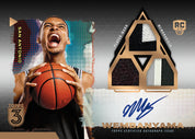 TOPPS THREE FULL CASE!! HUGE WEMBY & LEBRON AUTOGRAPH CHASING!!! GUARANTEED 10 AUTOS!! - 30 SPOT RANDOM (5550)